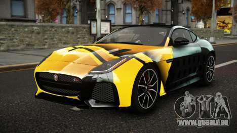 Jaguar F-Type Shexmuel S14 für GTA 4