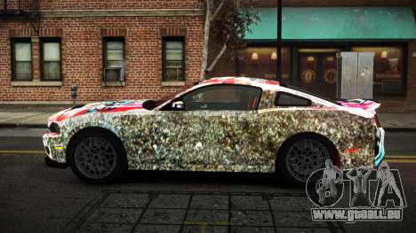 Shelby GT500 Exandam S10 für GTA 4