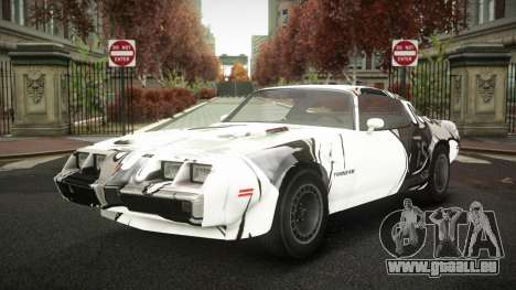 Pontiac Trans AM Donua S4 für GTA 4