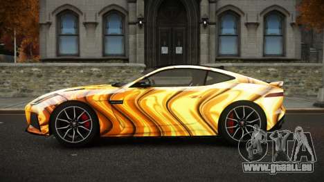 Jaguar F-Type Shexmuel S10 pour GTA 4