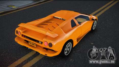Lamborghini Diablo Wajgulifo pour GTA 4