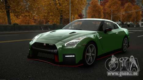 Nissan GT-R Danbeth für GTA 4