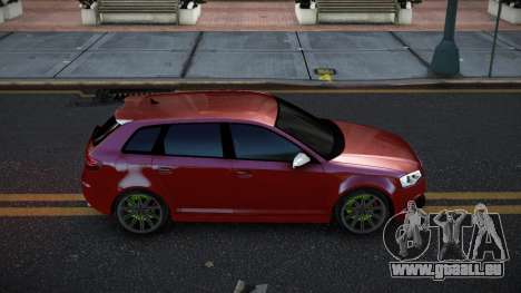 Audi RS3 Hivmes pour GTA 4