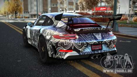 Porsche 911 Jeam S1 pour GTA 4