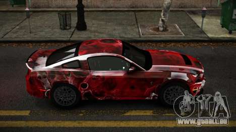 Shelby GT500 Exandam S6 für GTA 4