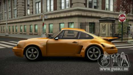 Porsche 911 Yulumedaw pour GTA 4