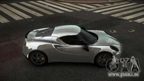 Alfa Romeo 4C Zoenagel für GTA 4