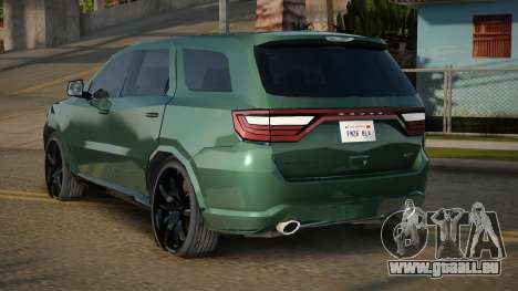 Dodge Durango Jadetha pour GTA San Andreas