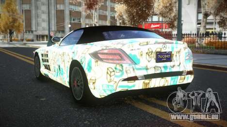 Mercedes-Benz SLR Xanlaew S4 für GTA 4