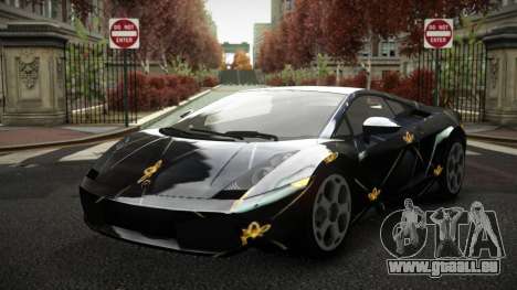 Lamborghini Gallardo Sejaniel S5 pour GTA 4