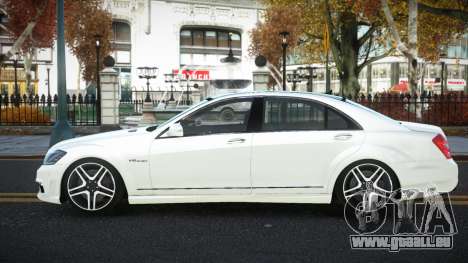 Mercedes-Benz S65 AMG Noslip pour GTA 4