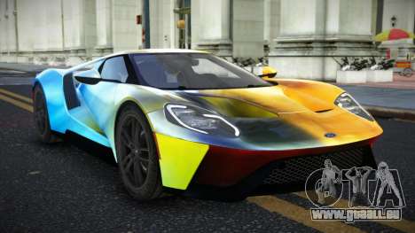 Ford GT Lurosa S9 pour GTA 4