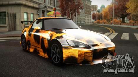 Honda S2000 Besous S7 für GTA 4