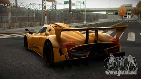 Pagani Zonda Xiqke für GTA 4