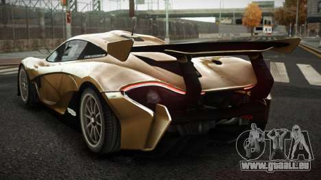 McLaren P1 Exana für GTA 4