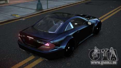 Mercedes-Benz SL65 AMG Ceyxexoro pour GTA 4