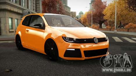 Volkswagen Golf Waqcemi für GTA 4