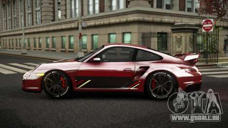 Porsche 977 Vinex S12 pour GTA 4