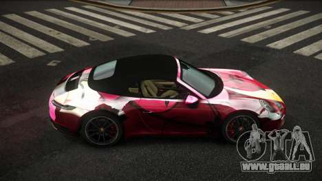 Porsche 911 Luriaen S7 pour GTA 4