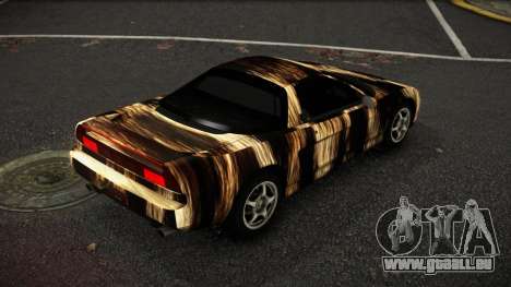 Honda Integra Tyganler S4 pour GTA 4