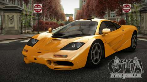 McLaren F1 Sasahinax pour GTA 4