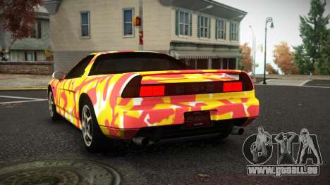 Honda Integra Tyganler S14 für GTA 4