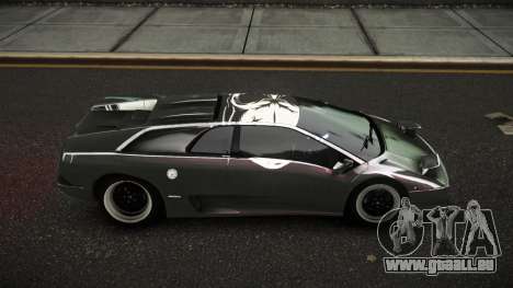 Lamborghini Diablo Diehaile S8 für GTA 4