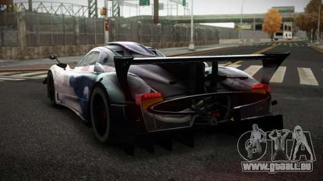 Pagani Zonda Kelorgo S14 für GTA 4