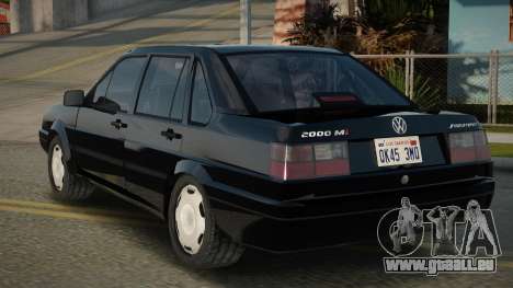 Volkswagen Santana Diael für GTA San Andreas