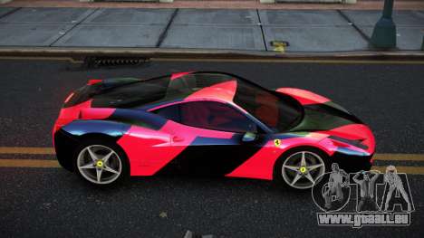 Ferrari 458 Hayan S14 für GTA 4