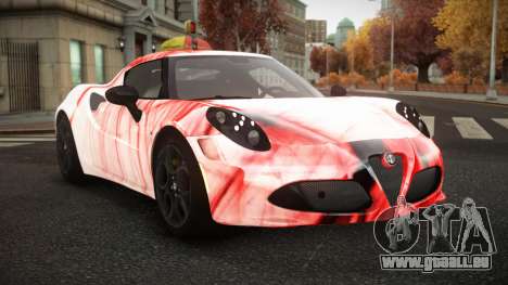 Alfa Romeo 4C Niraconah S10 für GTA 4