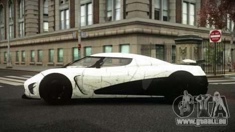 Koenigsegg Agera Elrahse S8 für GTA 4