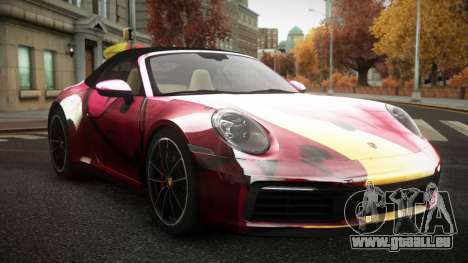Porsche 911 Luriaen S7 pour GTA 4