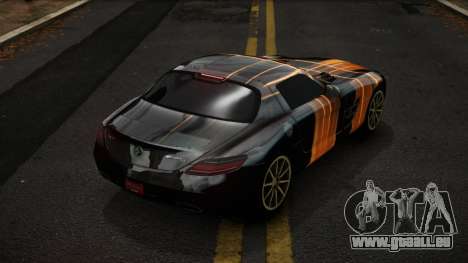 Mercedes-Benz SLS AMG Luria S6 für GTA 4