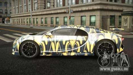 Bugatti Chiron Danolas S9 für GTA 4