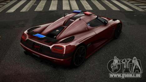 Koenigsegg Agera Cero pour GTA 4