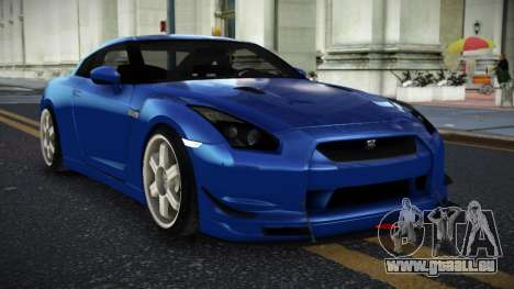 Nissan GT-R Bidozena für GTA 4