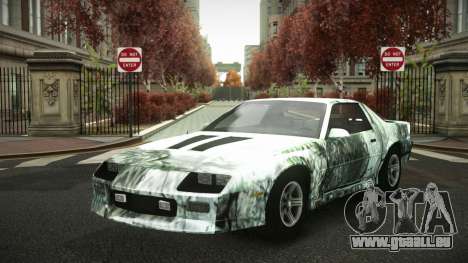 Chevrolet Camaro Thonilah S14 für GTA 4