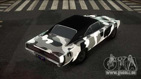 Dodge Charger Navanca S13 pour GTA 4