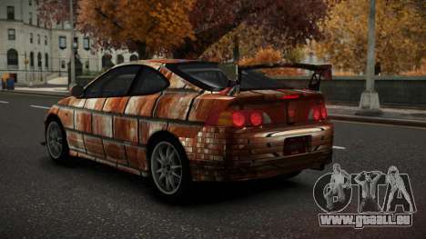 Honda NSX Alanie S5 pour GTA 4