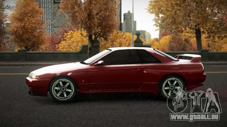 Nissan Skyline R32 Vierolas für GTA 4