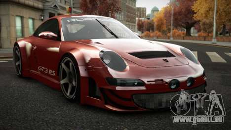 Porsche 911 Julqil für GTA 4