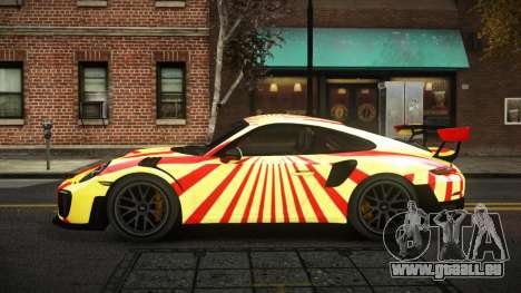 Porsche 911 GT2 Mumutian S8 für GTA 4