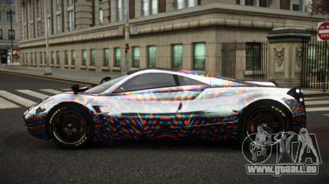 Pagani Huayra Milaxan S12 für GTA 4