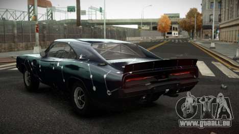 Dodge Charger Dankeley S13 pour GTA 4
