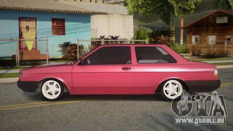 Volkswagen Voyage Jalynsa pour GTA San Andreas