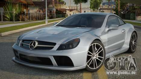 Mercedes-Benz SL65 AMG Cetokayis für GTA San Andreas
