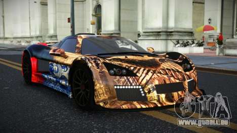 Gumpert Apollo Viernian S12 pour GTA 4