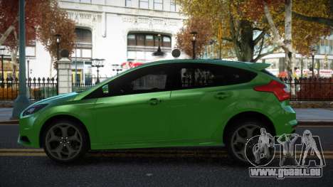 Ford Focus Puihe für GTA 4