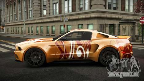 Ford Mustang Huntin S4 pour GTA 4
